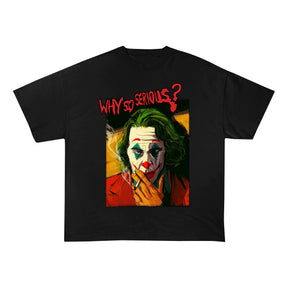 JOKER HEAVY COTTON TEES-8221 - RDMCLOTHINGART
