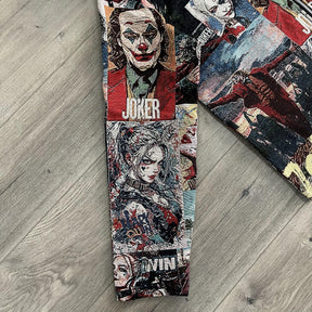 JOKER&QUINN TAPESTRY JACKET - RDMCLOTHINGART