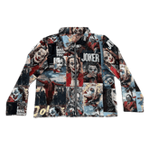 JOKER&QUINN TAPESTRY JACKET - RDMCLOTHINGART