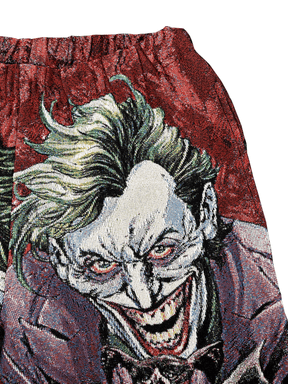 JOKER TAPESTRY SHORTS - RDMCLOTHINGART