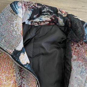 JOKER TAPESTRY COAT - RDMCLOTHINGART