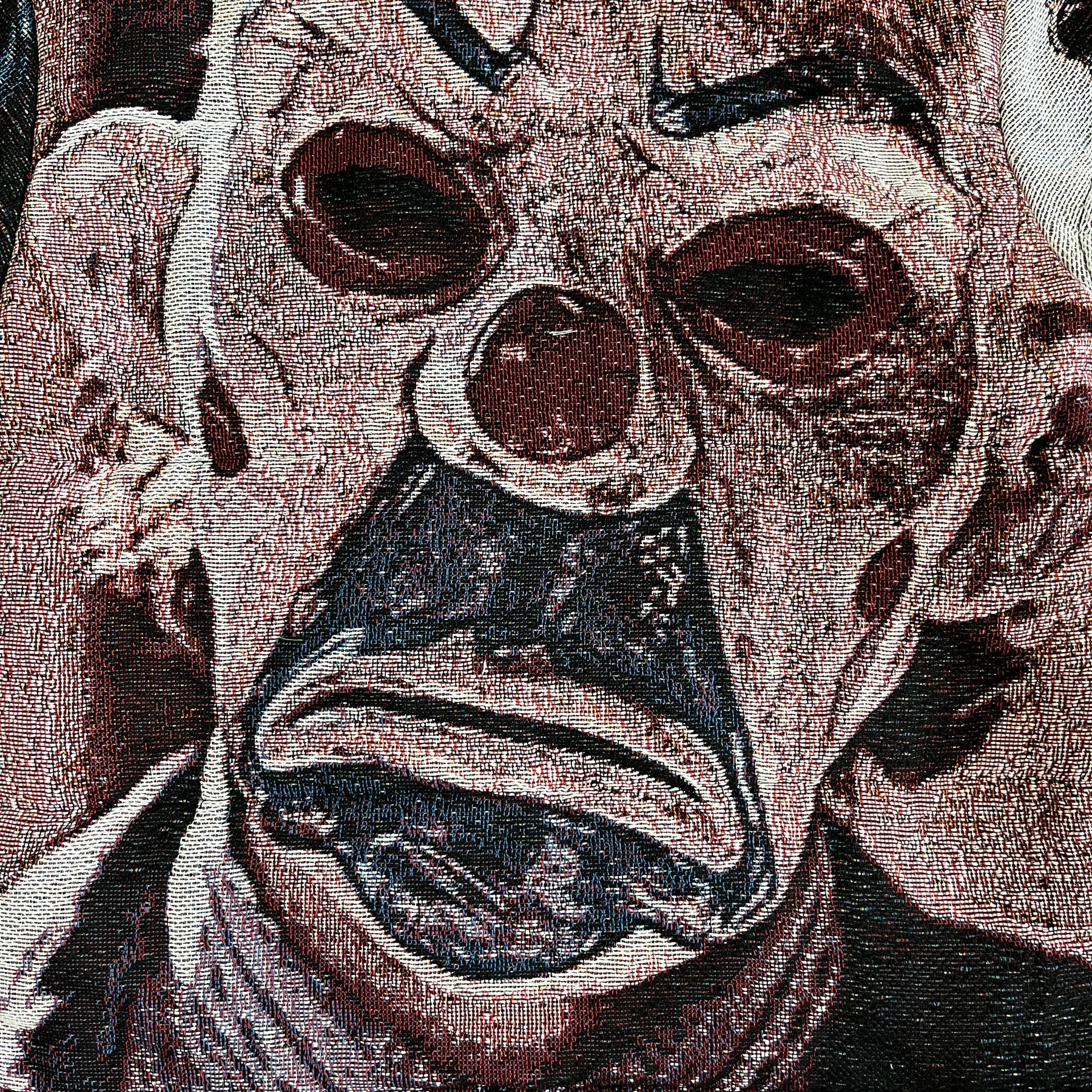 JOKER TAPESTRY COAT - RDMCLOTHINGART