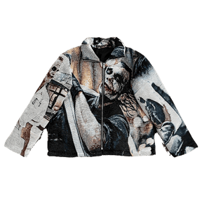 JOKER TAPESTRY COAT - RDMCLOTHINGART
