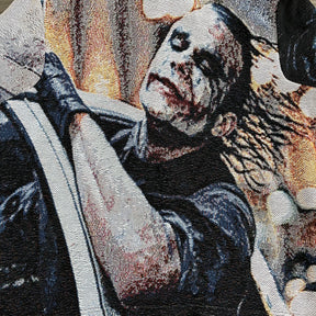 JOKER TAPESTRY HOODIE - RDMCLOTHINGART