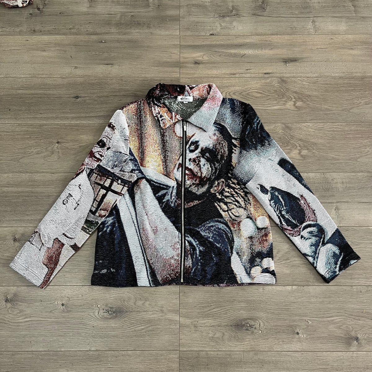 JOKER TAPESTRY JACKET - RDMCLOTHINGART