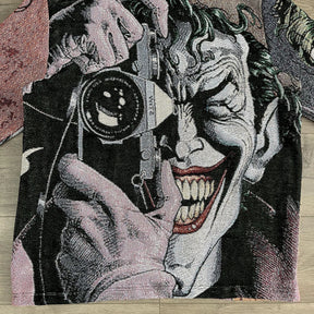 JOKER V2 COLLECTION TAPESTRY HOODIE - RDMCLOTHINGART