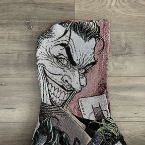 JOKER V2 COLLECTION TAPESTRY HOODIE - RDMCLOTHINGART