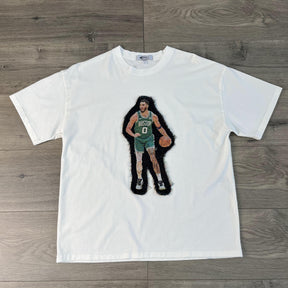 JT HEAVY WEIGHT PATCH TEE-8127 - RDMCLOTHINGART