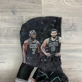 JT TAPESTRY HOODIE - RDMCLOTHINGART