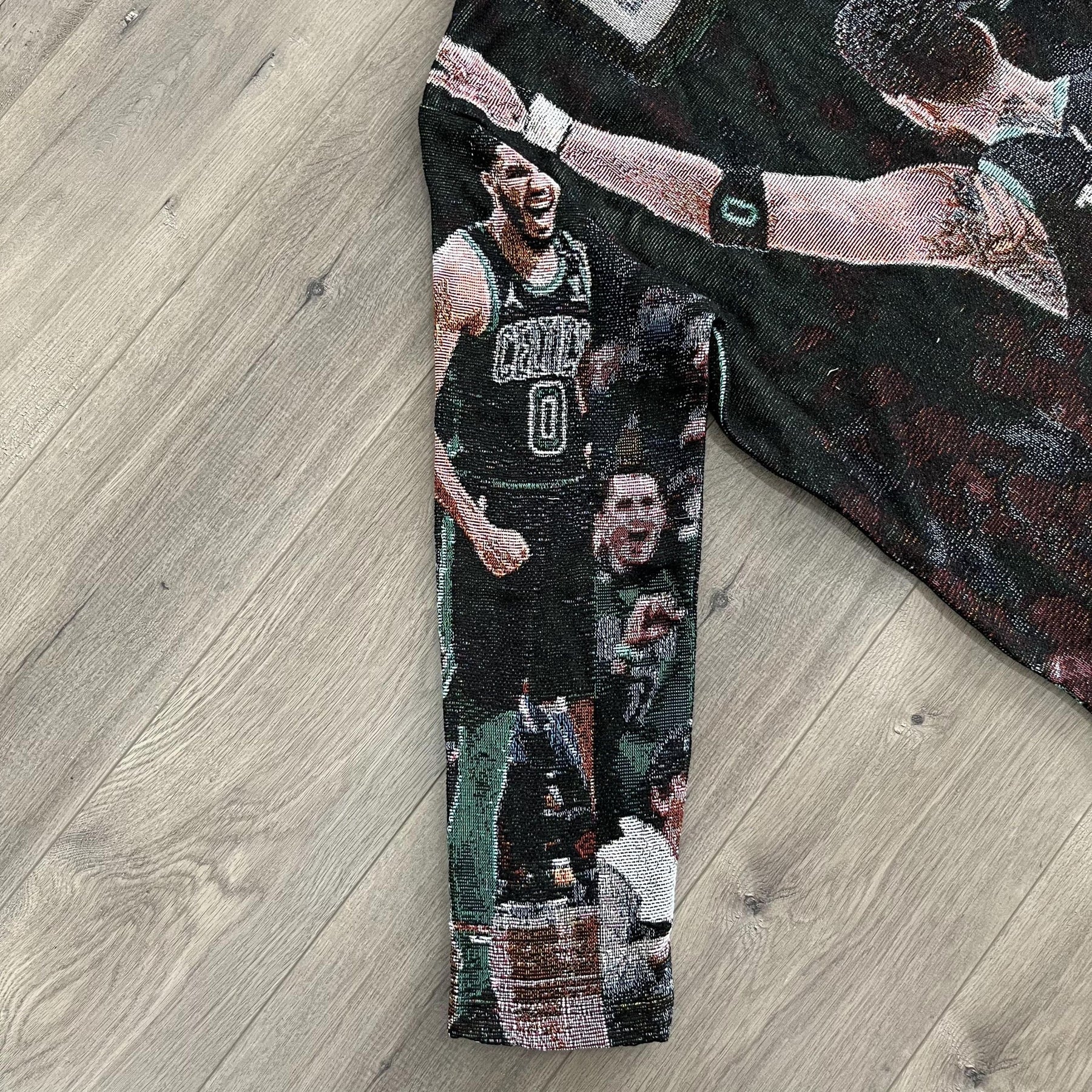 JT TAPESTRY HOODIE - RDMCLOTHINGART