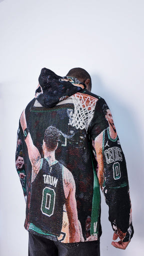 JT TAPESTRY HOODIE - RDMCLOTHINGART