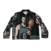 JT TAPESTRY JACKET - RDMCLOTHINGART