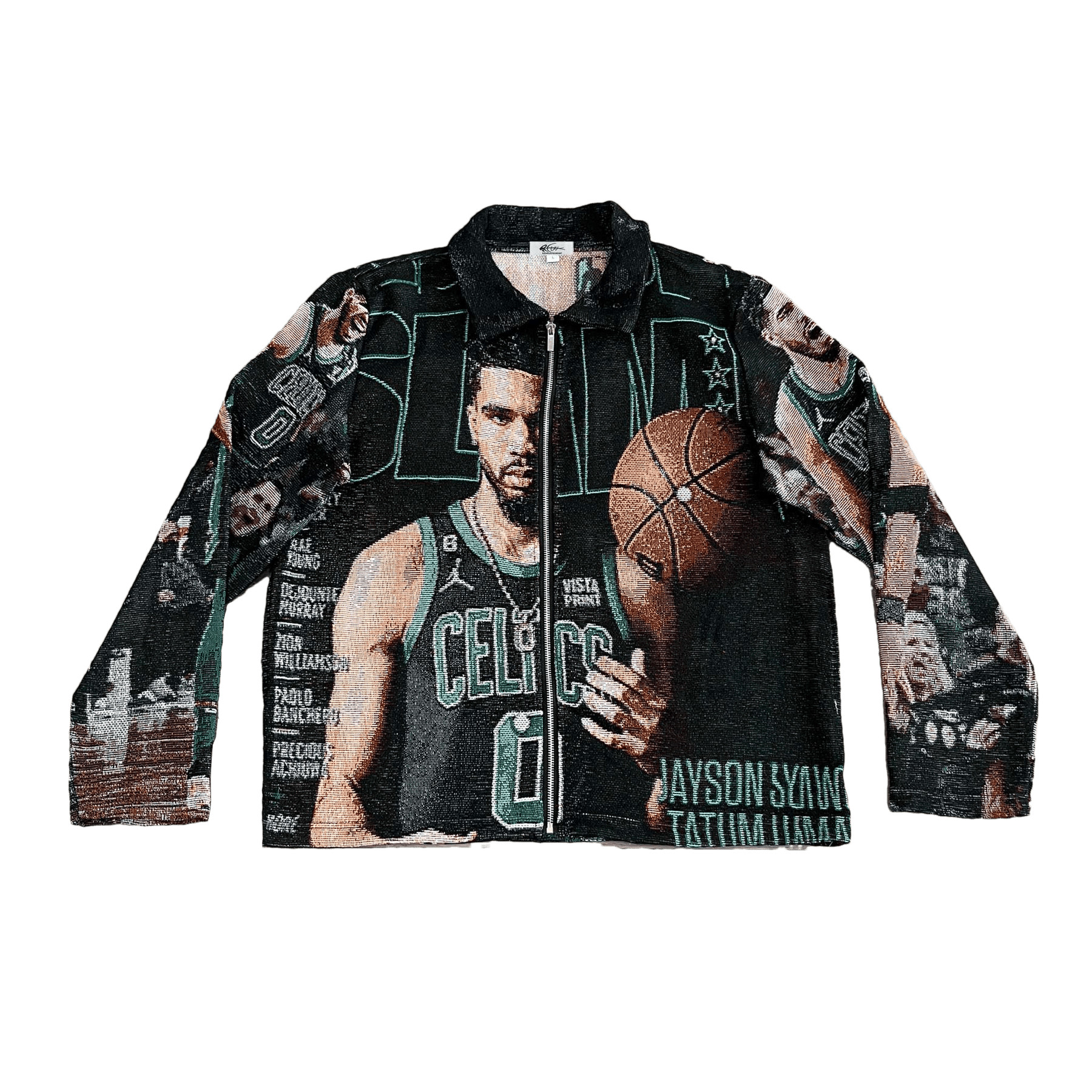 JT TAPESTRY JACKET - RDMCLOTHINGART