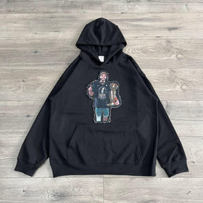 JT TAPESTRY PATCH HOODIE-9036 - RDMCLOTHINGART