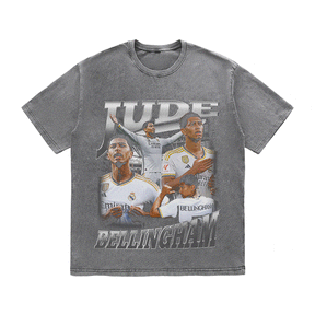 RDMCLOTHINGART tapestry hoodie JUDE HEAVY WEIGHT COTTON TEE-8962