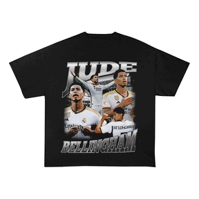 RDMCLOTHINGART tapestry hoodie JUDE HEAVY WEIGHT COTTON TEE-8962