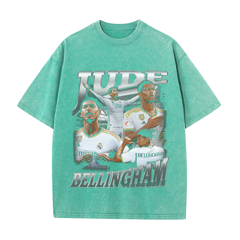 RDMCLOTHINGART tapestry hoodie JUDE HEAVY WEIGHT COTTON TEE-8962