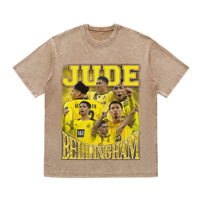 RDMCLOTHINGART tapestry hoodie JUDE HEAVY WEIGHT COTTON TEE-9162