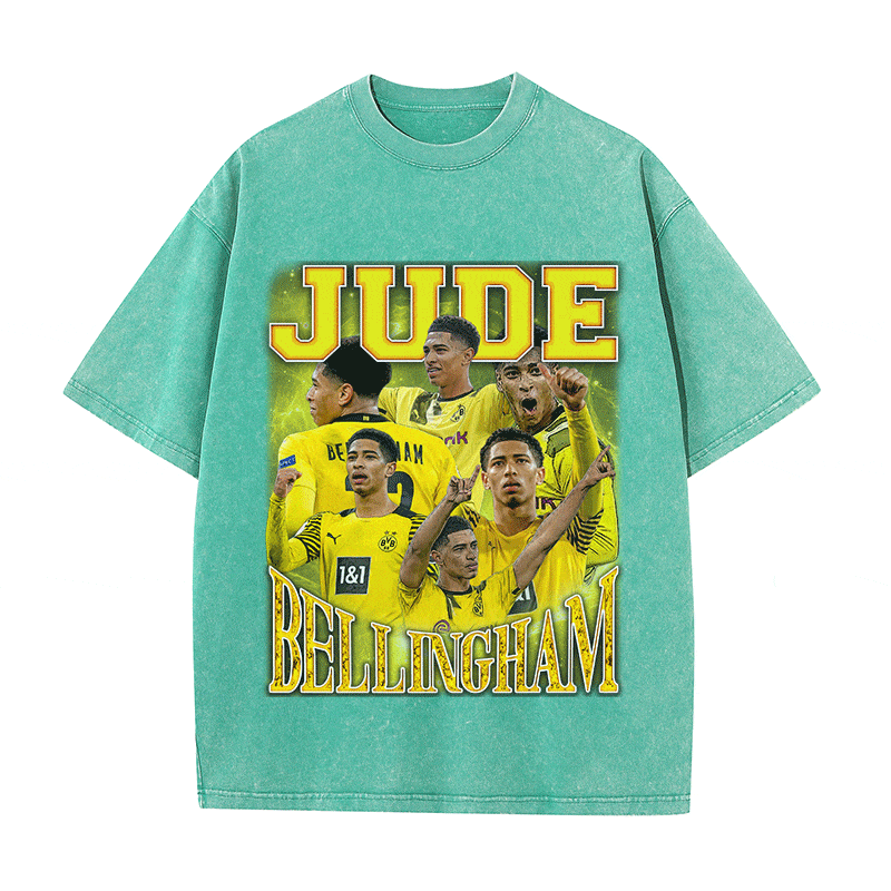 RDMCLOTHINGART tapestry hoodie JUDE HEAVY WEIGHT COTTON TEE-9162