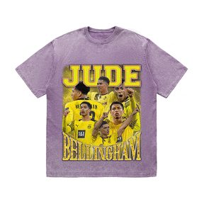 RDMCLOTHINGART tapestry hoodie JUDE HEAVY WEIGHT COTTON TEE-9162