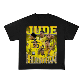 RDMCLOTHINGART tapestry hoodie JUDE HEAVY WEIGHT COTTON TEE-9162