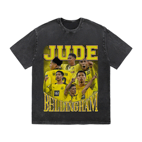 RDMCLOTHINGART tapestry hoodie JUDE HEAVY WEIGHT COTTON TEE-9162