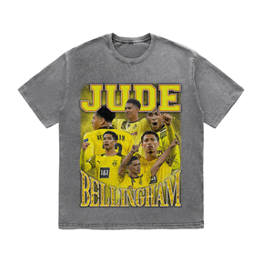 RDMCLOTHINGART tapestry hoodie JUDE HEAVY WEIGHT COTTON TEE-9162