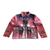 RDMCLOTHINGART tapestry hoodie JUICE WRLD TAPESTRY JACKET