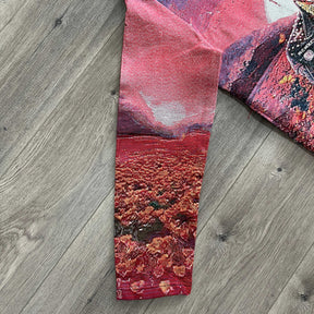 RDMCLOTHINGART tapestry hoodie JUICE WRLD TAPESTRY JACKET