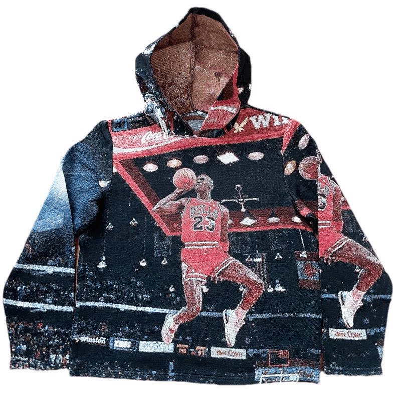 JUMPMAN DUNK TAPESTRY - RDMCLOTHINGART