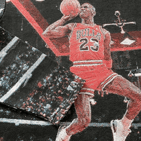 JUMPMAN DUNK TAPESTRY - RDMCLOTHINGART