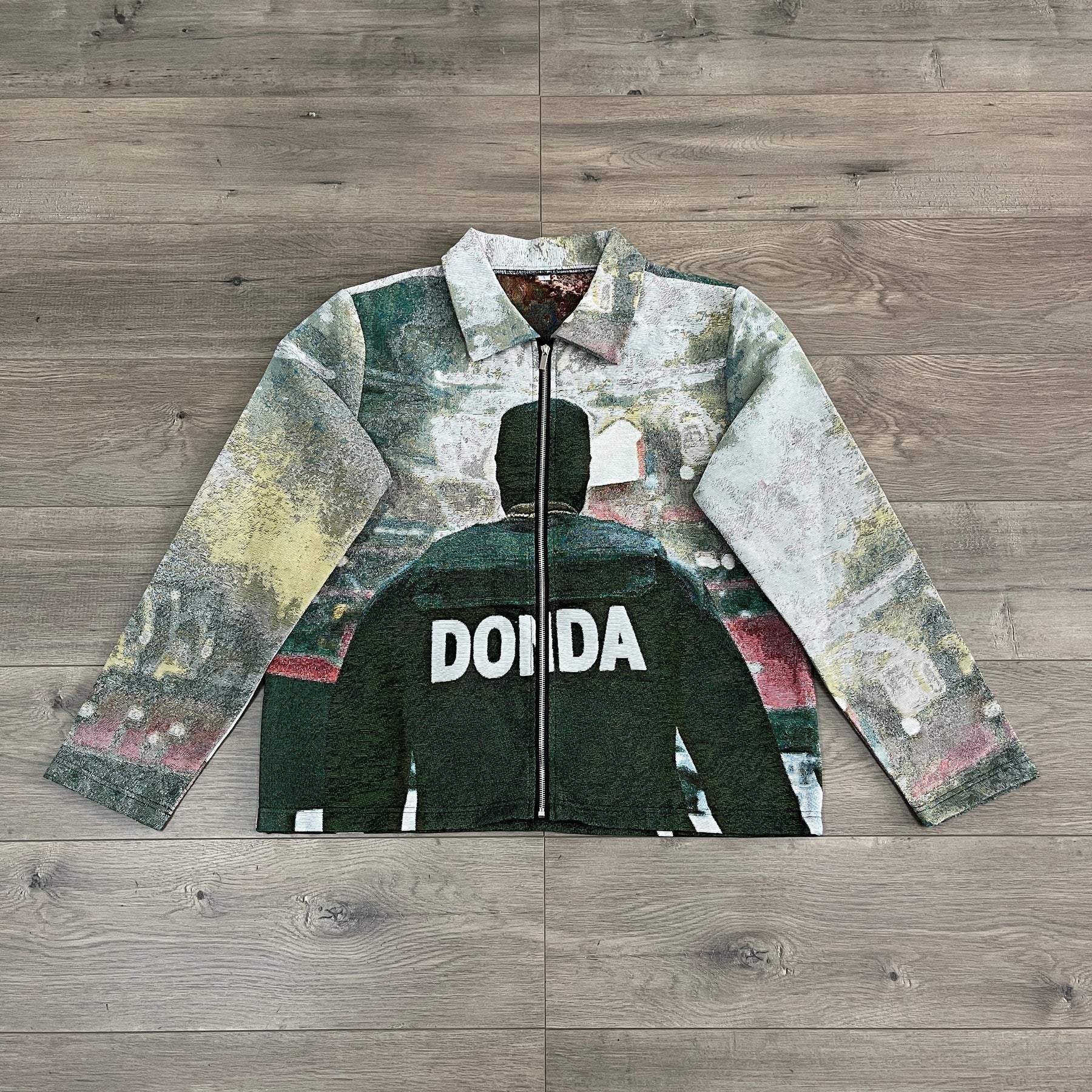 DONDA TAPESTRY JACKET - RDMCLOTHINGART