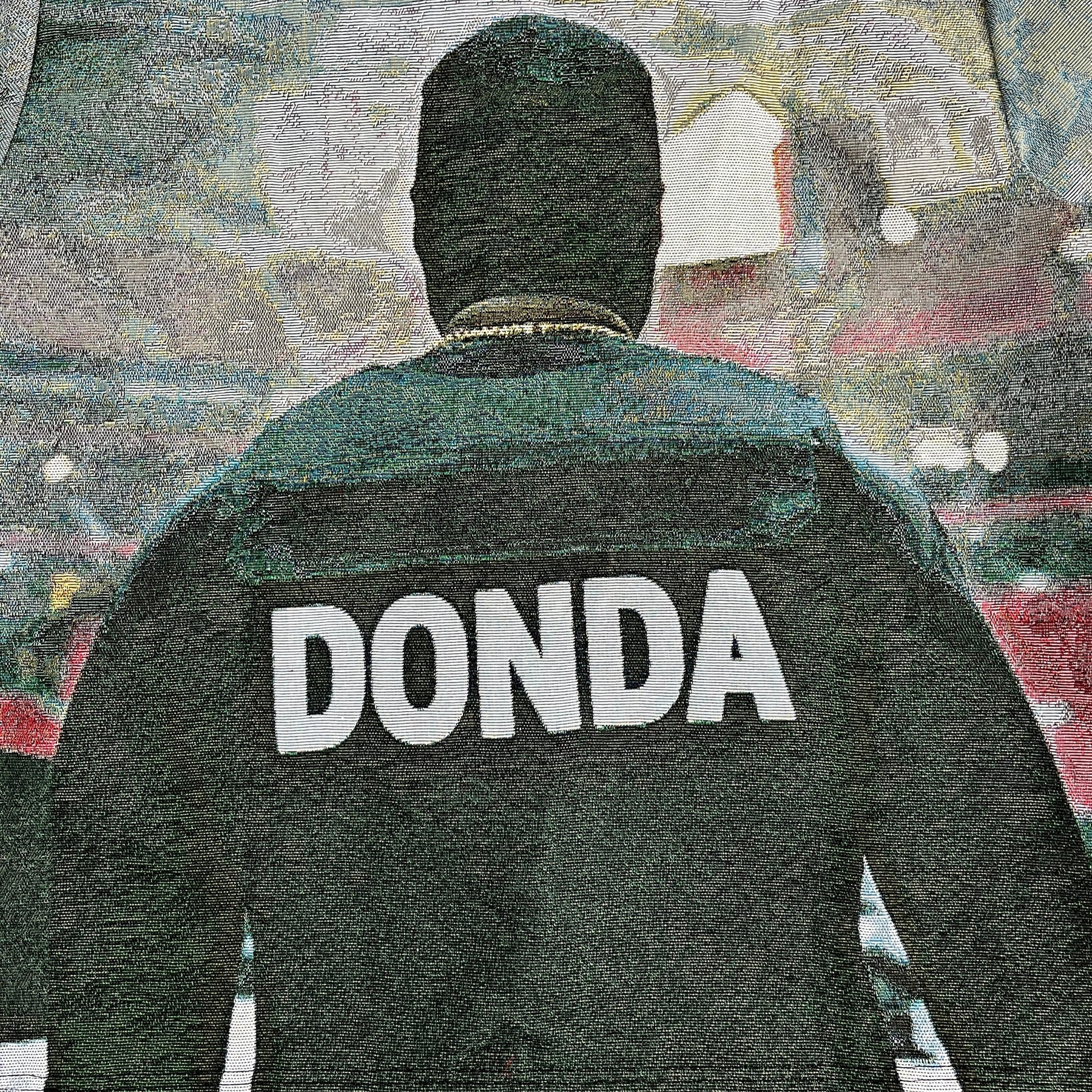 DONDA TAPESTRY JACKET - RDMCLOTHINGART