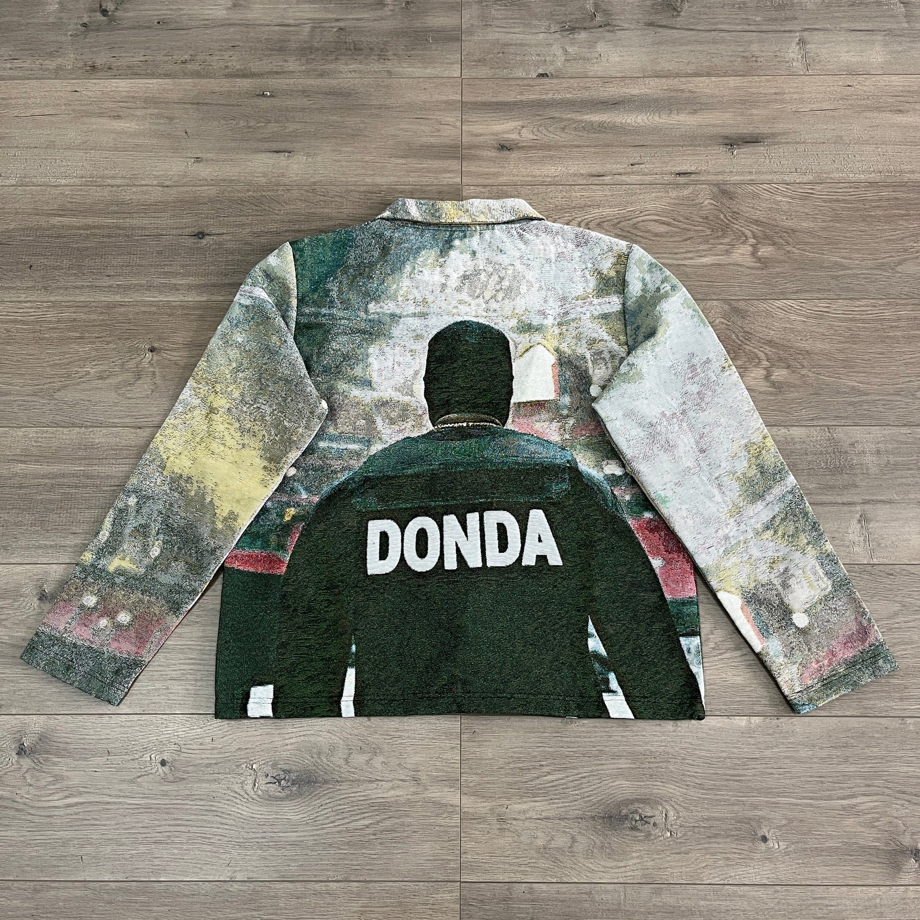 DONDA TAPESTRY JACKET - RDMCLOTHINGART