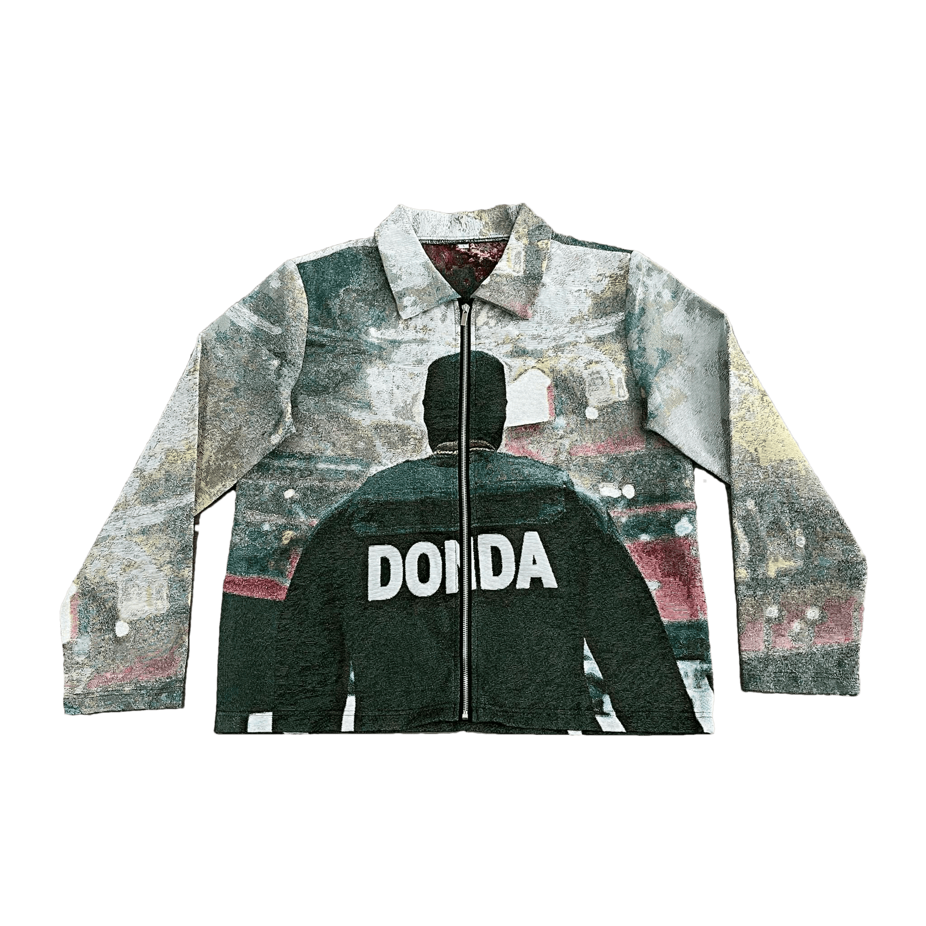 DONDA TAPESTRY JACKET - RDMCLOTHINGART