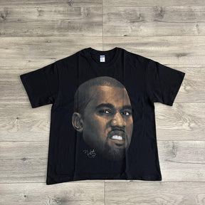 KANYEWEST HEAVY WEIGHT COTTON TEE-8027 - RDMCLOTHINGART
