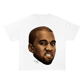 KANYEWEST HEAVY WEIGHT COTTON TEE-8027 - RDMCLOTHINGART