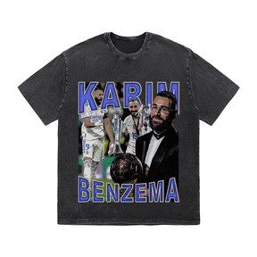 RDMCLOTHINGART tapestry hoodie KARIM HEAVY WEIGHT COTTON TEE-8963