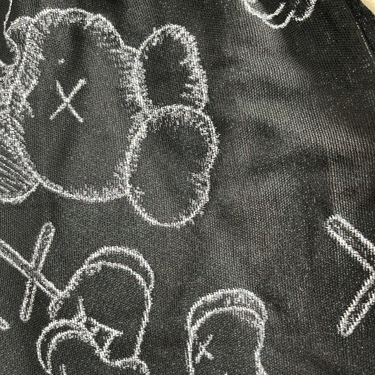 RDMCLOTHINGART tapestry hoodie KAWS TAPESTRY SHORTS