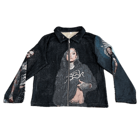 KEHLANI TAPESTRY JACKET - RDMCLOTHINGART
