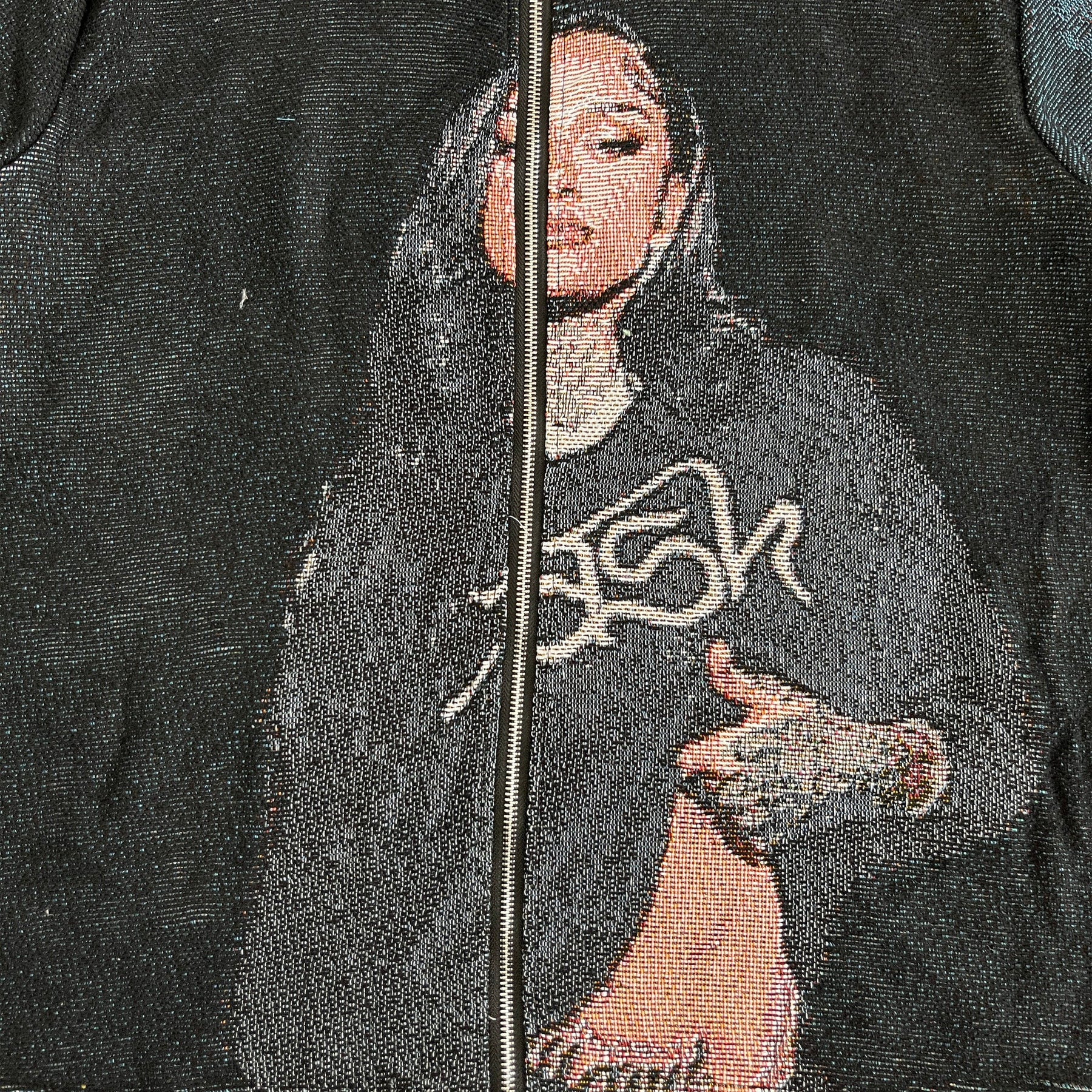 KEHLANI TAPESTRY JACKET - RDMCLOTHINGART