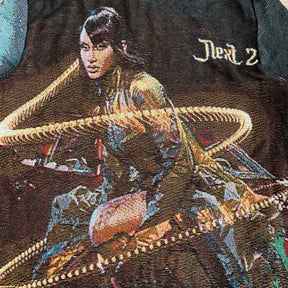 KEHLANI TAPESTRY JACKET - RDMCLOTHINGART