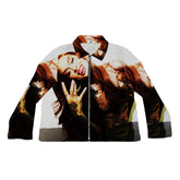 RDMCLOTHINGART tapestry hoodie KEHLANI V3 TAPESTRY JACKET