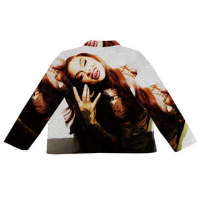 RDMCLOTHINGART tapestry hoodie KEHLANI V3 TAPESTRY JACKET