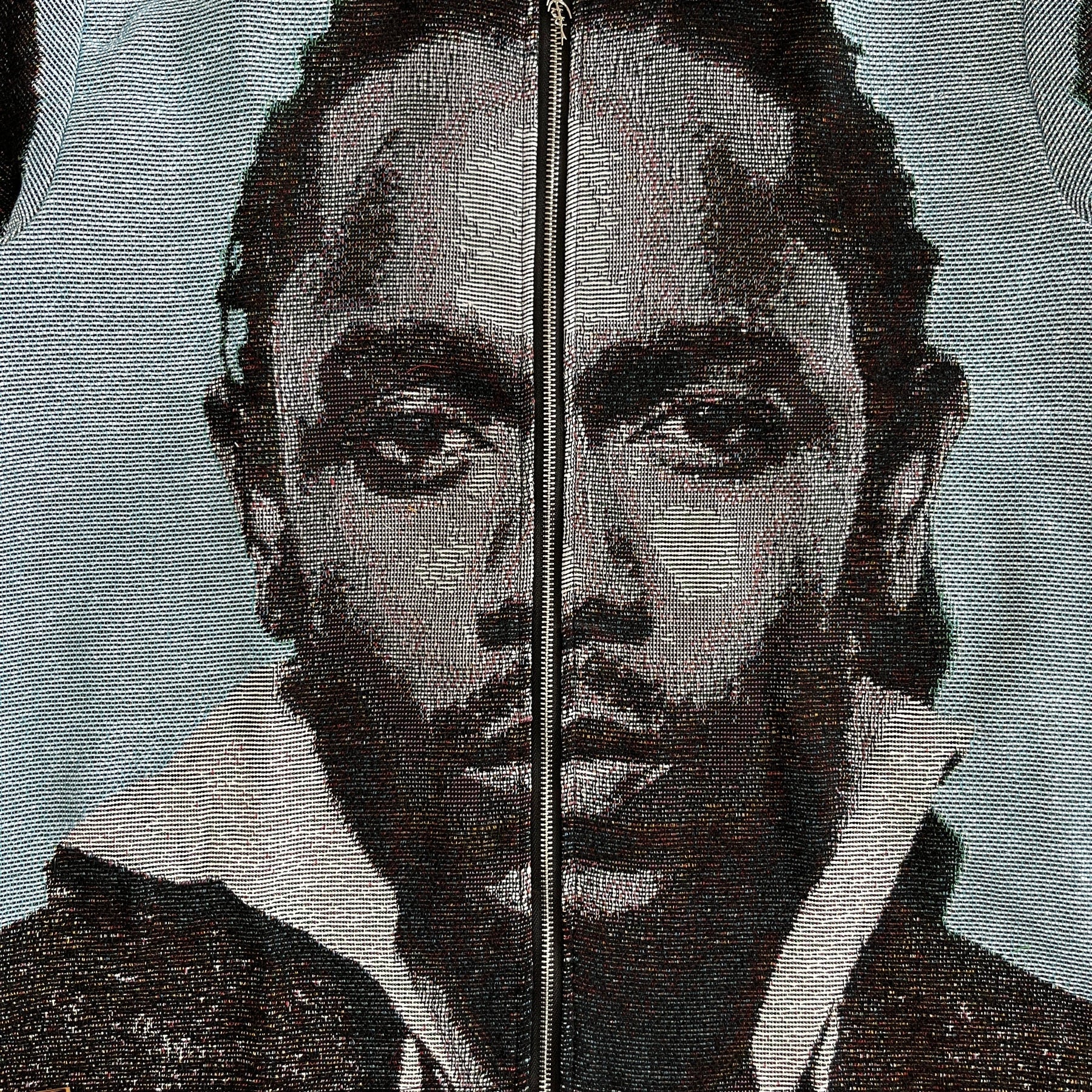 RDMCLOTHINGART tapestry hoodie KENDRICK LAMAR TAPESTRY JACKET