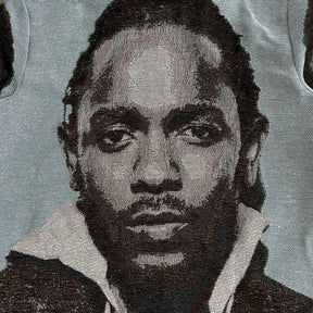 RDMCLOTHINGART tapestry hoodie KENDRICK LAMAR TAPESTRY JACKET