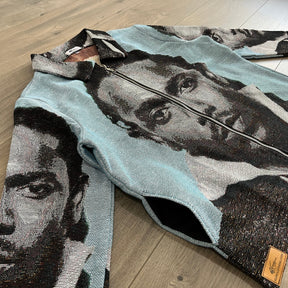 RDMCLOTHINGART tapestry hoodie KENDRICK LAMAR TAPESTRY JACKET