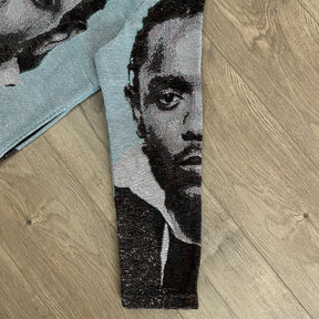 RDMCLOTHINGART tapestry hoodie KENDRICK LAMAR TAPESTRY JACKET