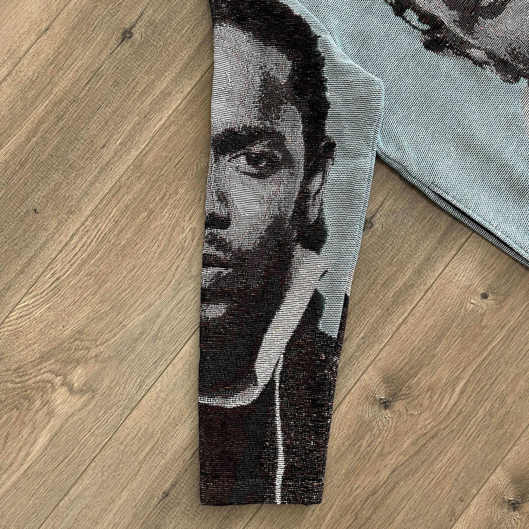 RDMCLOTHINGART tapestry hoodie KENDRICK LAMAR TAPESTRY JACKET