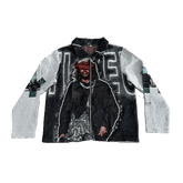 RDMCLOTHINGART tapestry hoodie KENDRICK TAPESTRY JACKET